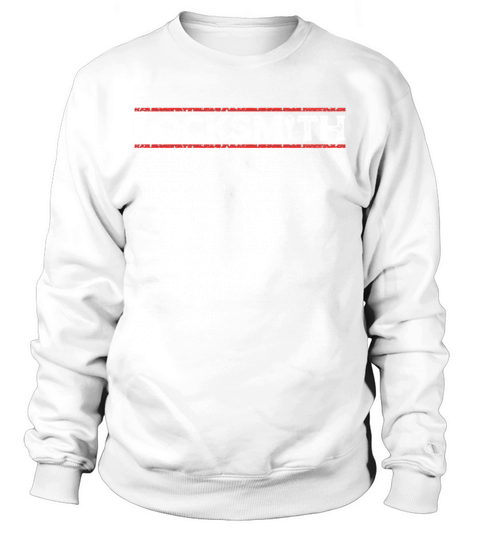 Professional Locksmith Lock Picking Locksmithing Sweatshirt Unisex