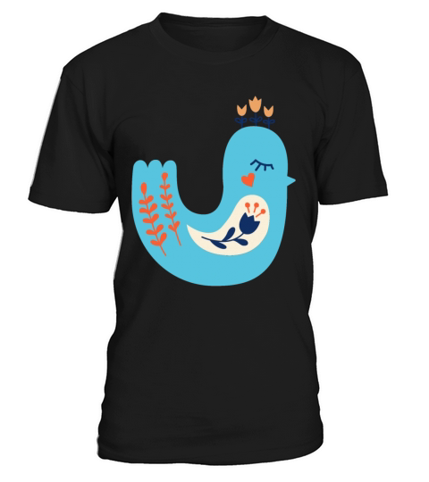 beautiful bird T-Shirt Unisex