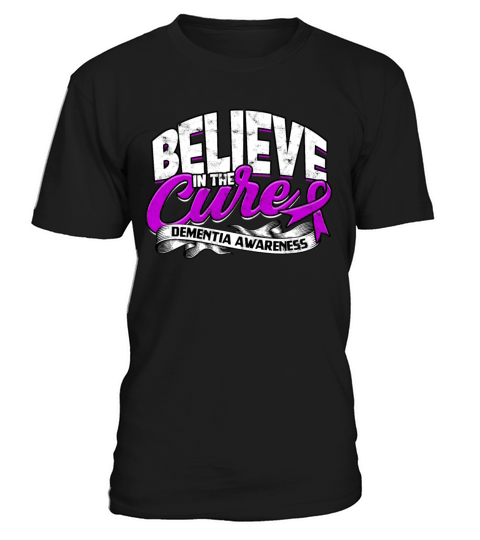 Fight Alzheimers Dementia alzheimer Awareness T-Shirt Unisex