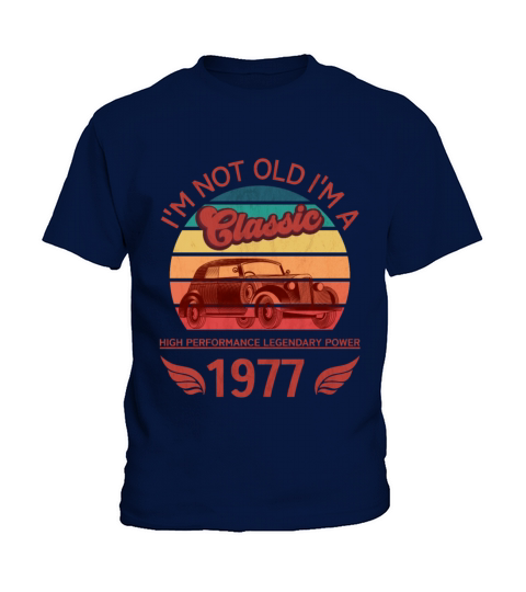 Im not Old Kids T-Shirt