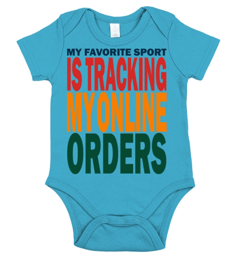 Funny Quote For Shopping Addict Short Sleeve Baby One-Piece