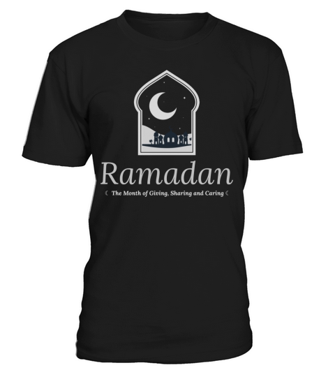 Ramadan T-Shirt Unisex
