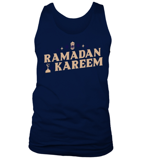 Ramadan Tank Top Unisex