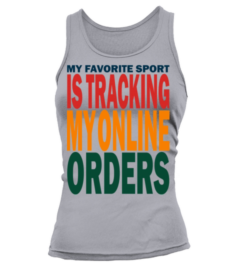 Funny Quote For Shopping Addict Tank top Woman