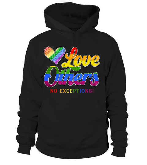 LGBT Episcopalian Gay Love And Pride Hoodie Unisex