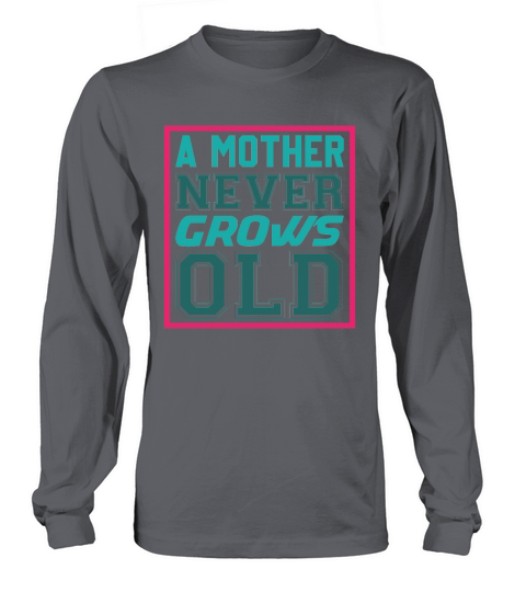 A Mother Never Crows Oid Long sleeved Unisex