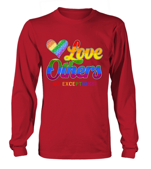 LGBT Episcopalian Gay Love And Pride Long sleeved Unisex