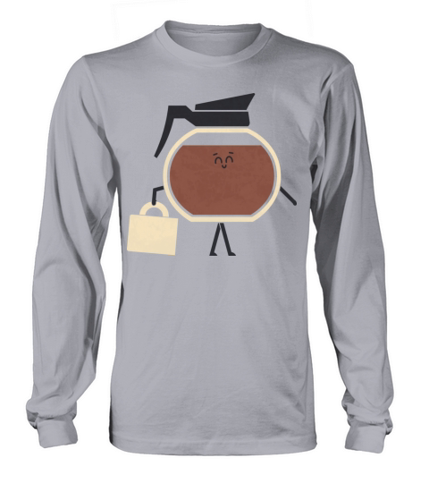 To The Office Long sleeved Unisex