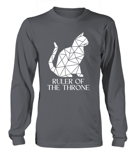 vitage 80s geometric cat meow with sunset Long sleeved Unisex