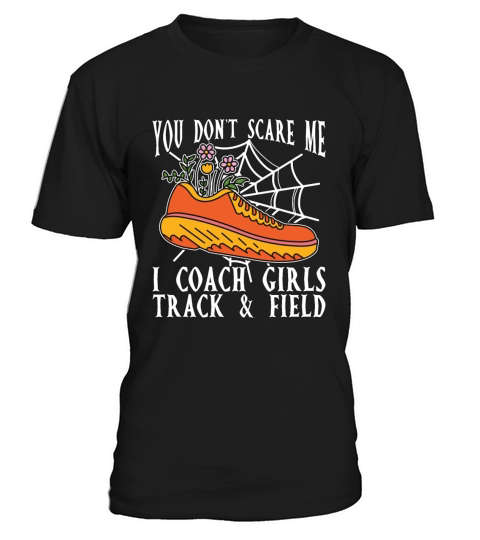 Track And Field You Dont Scare Me Loves Sprinting T-Shirt Unisex