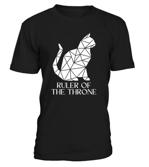 vitage 80s geometric cat meow with sunset T-Shirt Unisex