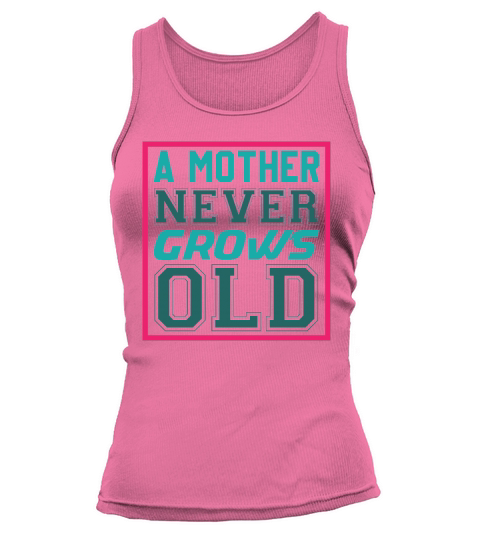 A Mother Never Crows Oid Tank top Woman