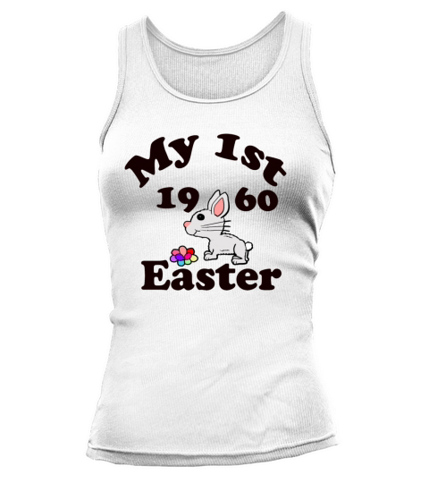 My 1st Easter 1960 Tank top Woman