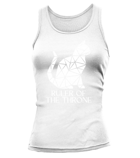 vitage 80s geometric cat meow with sunset Tank top Woman