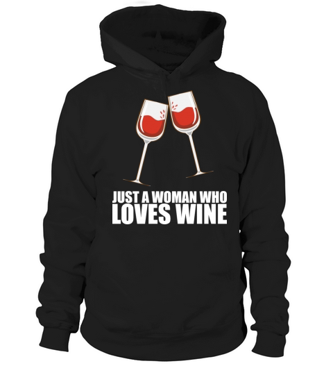 Wine drinking Red Wine Gift Hoodie Unisex