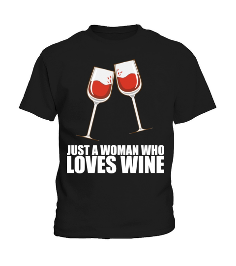 Wine drinking Red Wine Gift Kids T-Shirt