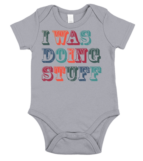 I was doing stuff vintage Short Sleeve Baby One-Piece