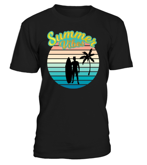 Summer wibes T-Shirt Unisex
