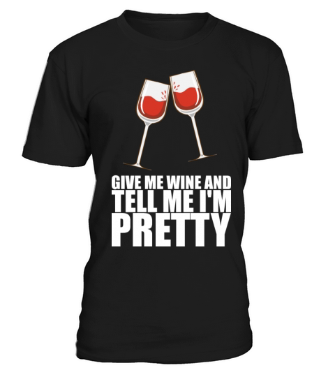 Wine Sorority Gift T-Shirt Unisex
