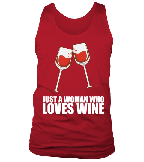 Wine drinking Red Wine Gift Tank Top Unisex