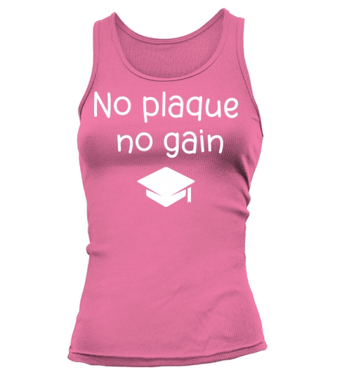 DDS Funny Dentist Dental Student Humor Graduation Tank top Woman