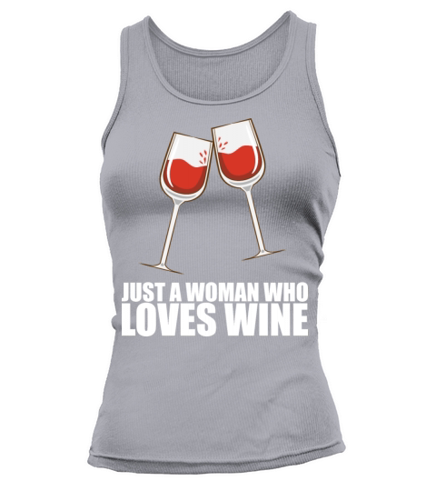 Wine drinking Red Wine Gift Tank top Woman