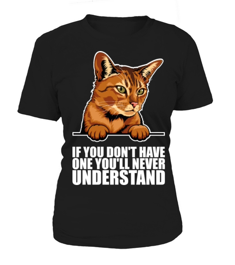 If you dont have one youll never understand Women's T-Shirt