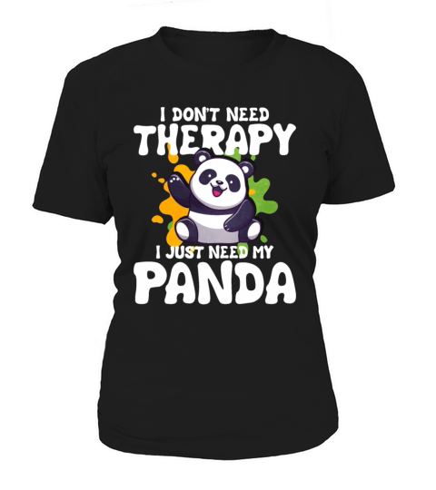 Panda Women's T-Shirt