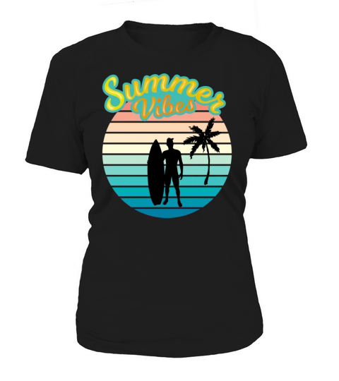 Summer wibes Women's T-Shirt