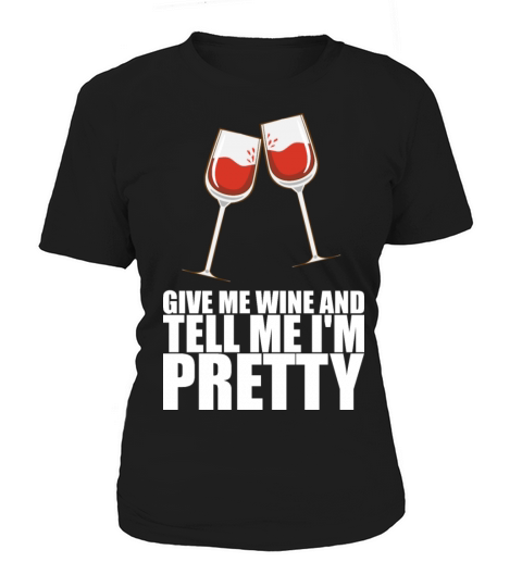 Wine Sorority Gift Women's T-Shirt