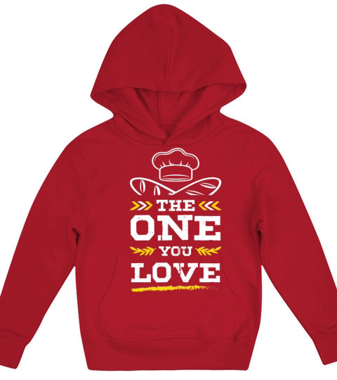 love baking Kids Hoodie