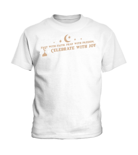 Ramadan Kids T-Shirt