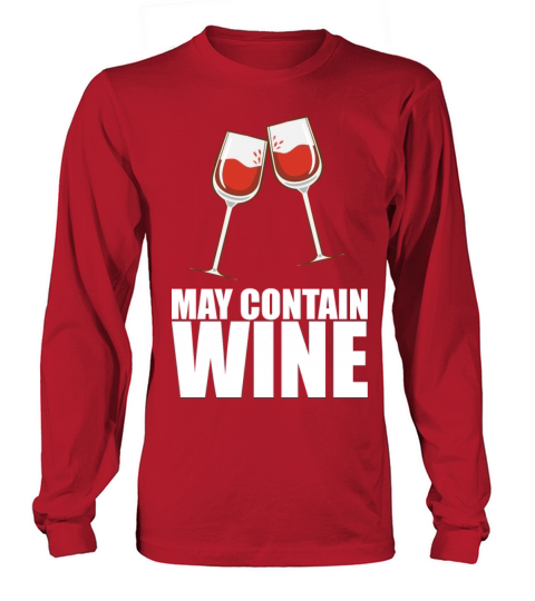 Wine drinking Party Long sleeved Unisex