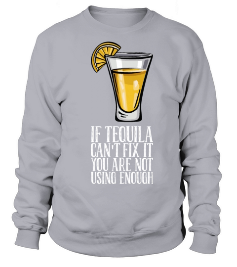 Mexican Tequila Sorority Sweatshirt Unisex