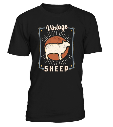 Sheep Whisperer Vintage Classic Retro Animal Love T-Shirt Unisex