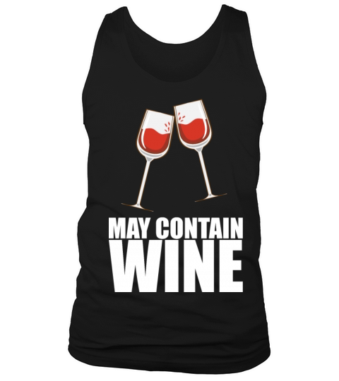Wine drinking Party Tank Top Unisex