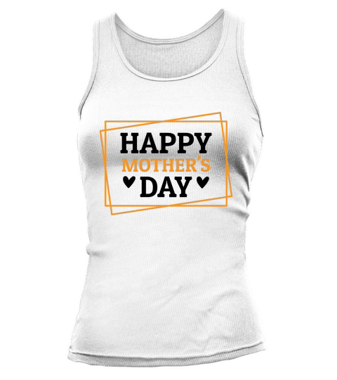 Happy Mothers Day Tank top Woman