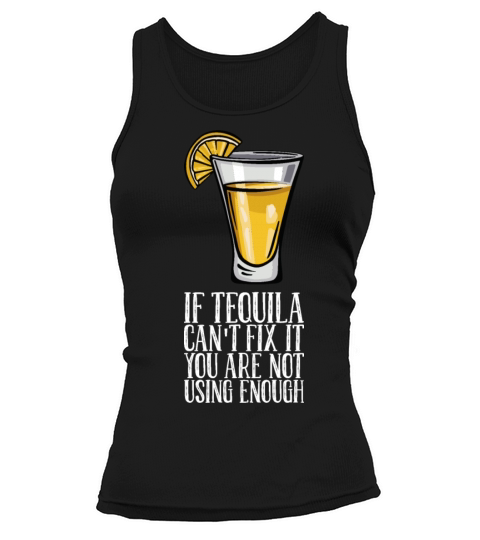 Mexican Tequila Sorority Tank top Woman