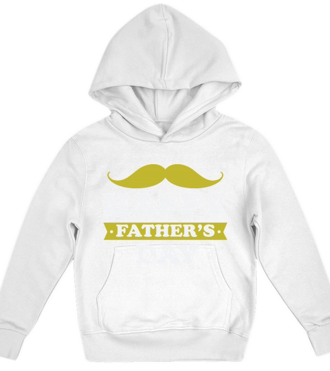 Happy Fathers Day Kids Hoodie
