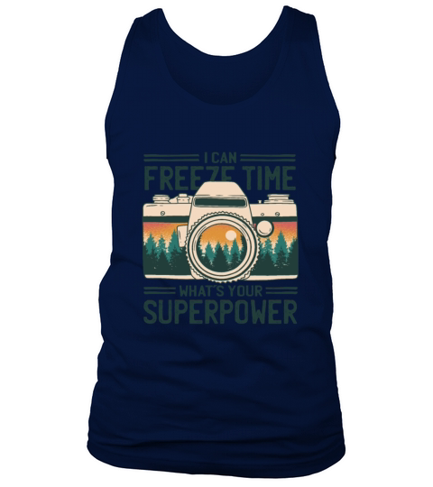 Photographer Tank Top Unisex