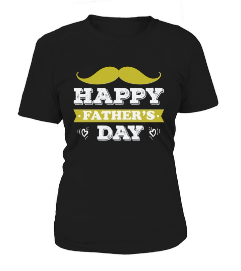 Happy Fathers Day Women's T-Shirt