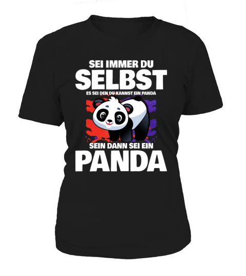 Panda Women's T-Shirt