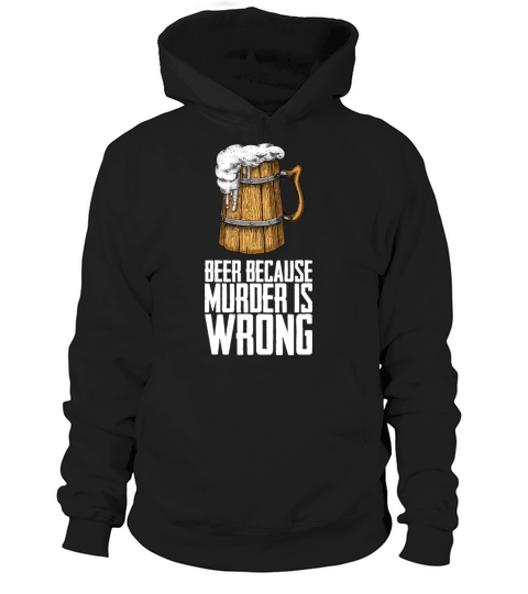 Beer Alcohol Hoodie Unisex