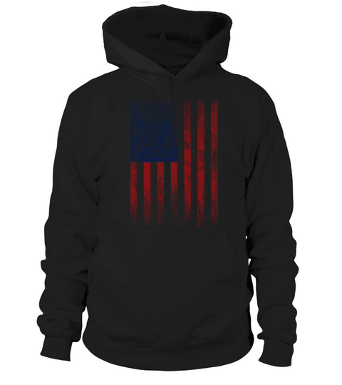 vintage usa American Flag Patriotic 2023 Flag Hoodie Unisex