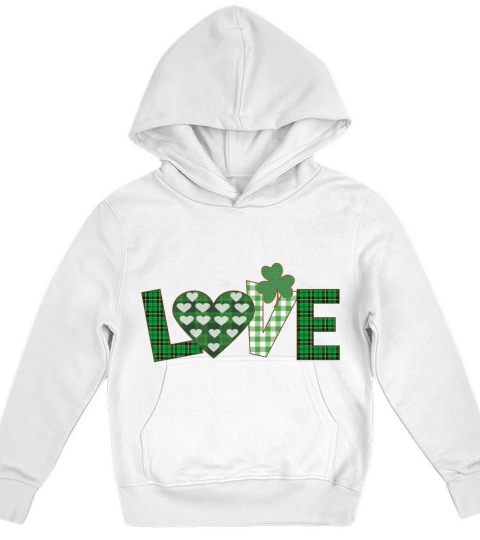 Love Kids Hoodie