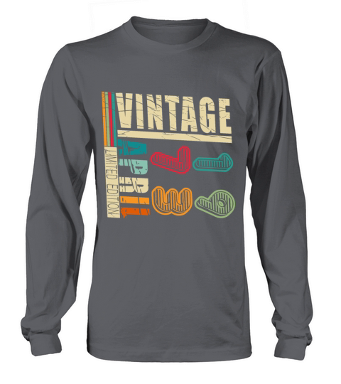 50th birthday vintage April 1973 original 1973 Long sleeved Unisex