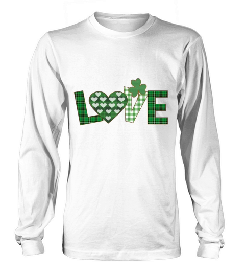 Love Long sleeved Unisex