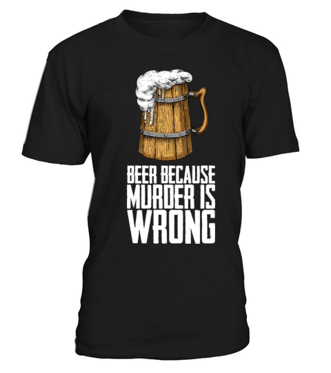 Beer Alcohol T-Shirt Unisex