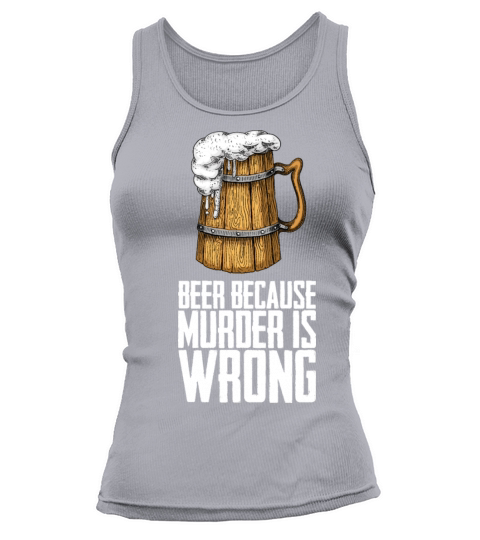 Beer Alcohol Tank top Woman