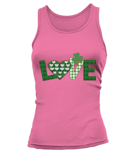 Love Tank top Woman